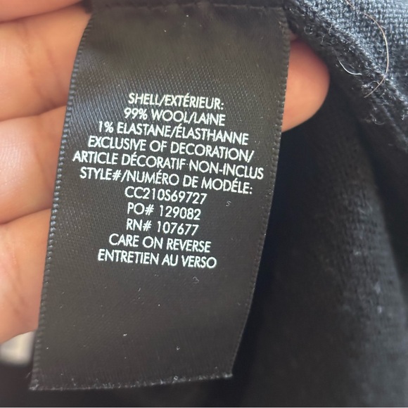 Alice and Olivia Ciara Bow Embellished Sweater - Picture 11 of 12